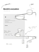 GobekUsa Black LED Chandeliers for Living Dining Bedroom Hall Kitchen: Modern, Simple Indoor Lighting