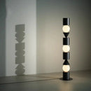 GobekUsa Black LED Floor Lamp for Home Decorative Lighting