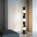 GobekUsa Black LED Floor Lamp for Home Decorative Lighting