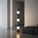 GobekUsa Black LED Floor Lamp for Home Decorative Lighting