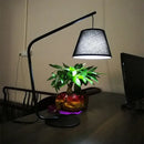 GobekUsa Black LED Floor Lamp for Living Room and Bedroom Decoration