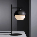 GobekUsa Black LED Floor Lamp - Modern Stylish Nordic Design for Home and Living Room
