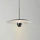 GobekUsa Black LED Hanging Light: Italian Nordic Minimalist Ceiling Pendant Lamp