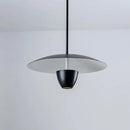 GobekUsa Black LED Hanging Light: Italian Nordic Minimalist Ceiling Pendant Lamp