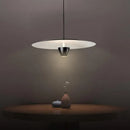 GobekUsa Black LED Hanging Light: Modern Nordic Minimalist Design for Restaurant, Bar, Hotel.