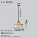 GobekUsa Black LED Pendant Chandelier for Kitchen Dining Room, Modern Nordic Design