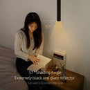 GobekUsa Black LED Pendant Light 5W CRI 97 Double Anti-glare Spot Light for Living Room