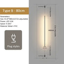 GobekUsa Black LED Pendant Light for Modern Home Decor & Lighting in Living Room & Bedroom