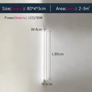 GobekUsa Black LED Wall Lamp for Bedroom Living Room Aisle Sofa Background