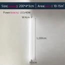 GobekUsa Black LED Wall Lamp for Bedroom Living Room Aisle Sofa Background