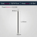 GobekUsa Black LED Wall Lamp for Bedroom Living Room Aisle Sofa Background