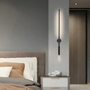 GobekUsa Black LED Wall Lamp for Bedroom Living Room Stairs Dining Hallways