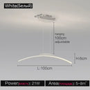 GobekUsa Black Line Chandelier: Elegant Salon Design, Luxury Lighting for Home and Restaurant