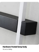 GobekUsa Black Long Strip Wall Lamp - Modern Minimalist Bedroom Living Room TV Wall Light