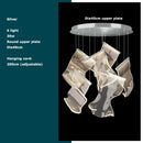 GobekUsa Black Love Chandelier Lighting for Dinning Room