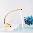 GobekUsa Black Luxury Brass Basin Faucet Mixer Tap