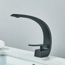 GobekUsa Black Luxury Brass Basin Faucet Mixer Tap