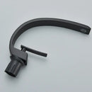 GobekUsa Black Luxury Brass Basin Faucet Mixer Tap
