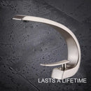 GobekUsa Black Luxury Brass Basin Faucet Mixer Tap