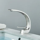 GobekUsa Black Luxury Brass Basin Faucet Mixer Tap