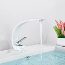 GobekUsa Black Luxury Brass Basin Faucet Mixer Tap