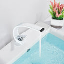 GobekUsa Black Luxury Brass Basin Faucet Mixer Tap
