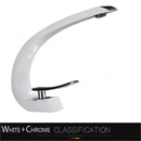 GobekUsa Black Luxury Brass Basin Faucet Mixer Tap
