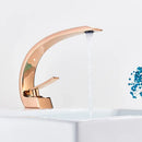 GobekUsa Black Luxury Brass Basin Faucet Mixer Tap