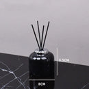GobekUsa Black Marquina Marble Bathroom Set cue.opti