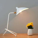 GobekUsa Black Nordic Floor Lamp for Living Room, Designer Aluminum Standing Light