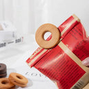 Decorbites black walnut donuts bag clips kitchen sealing tool by Decorbites