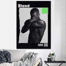 GobekUsa "Blonde Ocean Poster Prints for Home Decor"