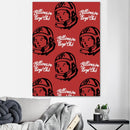 GobekUsa "Blonde Ocean Poster Prints for Home Decor"