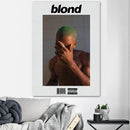 GobekUsa "Blonde Ocean Poster Prints for Home Decor"