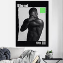 GobekUsa "Blonde Ocean Poster Prints for Home Decor"