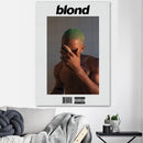 GobekUsa "Blonde Ocean Poster Prints for Home Decor"