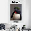 GobekUsa "Blonde Ocean Poster Prints for Home Decor"