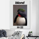 GobekUsa "Blonde Ocean Poster Prints for Home Decor"