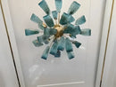 GobekUsa Blue Glass LED Pendant Lamps - Modern Designer Lighting