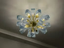 GobekUsa Blue Glass LED Pendant Lamps - Modern Designer Lighting