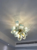 GobekUsa Blue Glass LED Pendant Lamps - Modern Designer Lighting