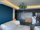 GobekUsa Blue Glass LED Pendant Lamps - Modern Designer Lighting