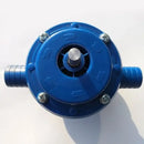 Decorbites blue self-priming centrifugal pump for kitchen and garden by Decorbites