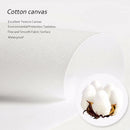 GobekUsa Bohemia Beach Landscape Canvas Wall Art