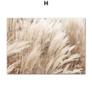 GobekUsa "Bohemian Beach Landscape Wall Art Print"
