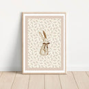 GobekUsa Bohemian Forest Animal Wall Art Set