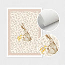 GobekUsa Bohemian Forest Animal Wall Art Set