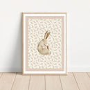 GobekUsa Bohemian Forest Animal Wall Art Set