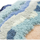 GobekUsa Boho Chic Mossy Rug: Ultra Soft Hand Tufted Area Carpet for Nordic Bedroom