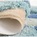 GobekUsa Boho Chic Mossy Rug: Ultra Soft Hand Tufted Area Carpet for Nordic Bedroom